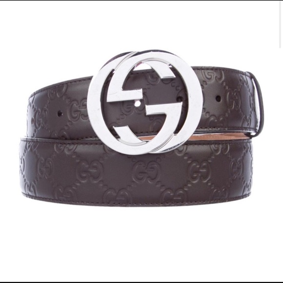 Authentic Gucci Belt - Picture 1 of 4